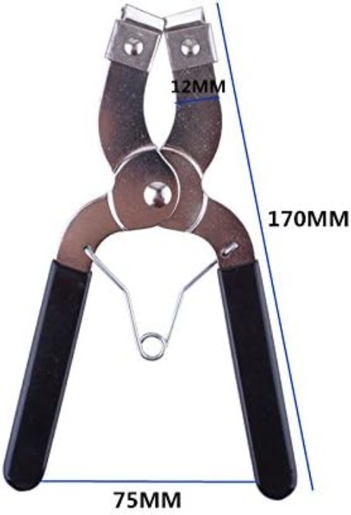 Ergonomic Piston Ring Tool Set – Adjustable and Safe for Easy Engine Maintenance