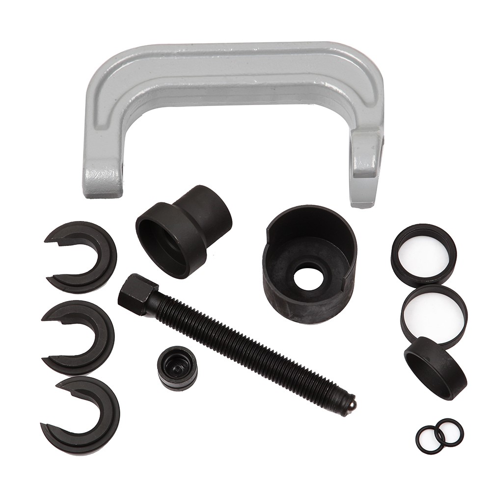 For Ford, GM, Chrysler Upper Control Arm Bushing Service Tool Set 13pcs