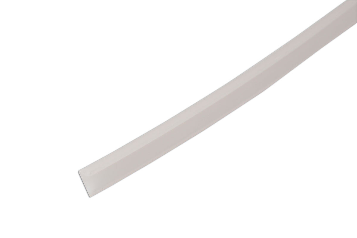 Power-Tec 92076 Natural Polypropylene (PP) Corner For Plastic Repair 15 Piece