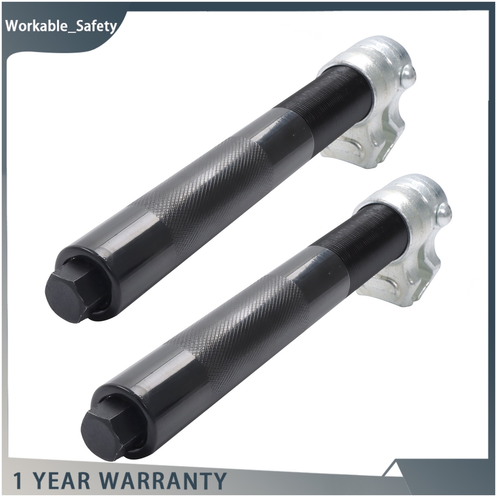 1 Pair Spring Compressor Tool- Coil Spring Compressor Removal Tool Strut Install