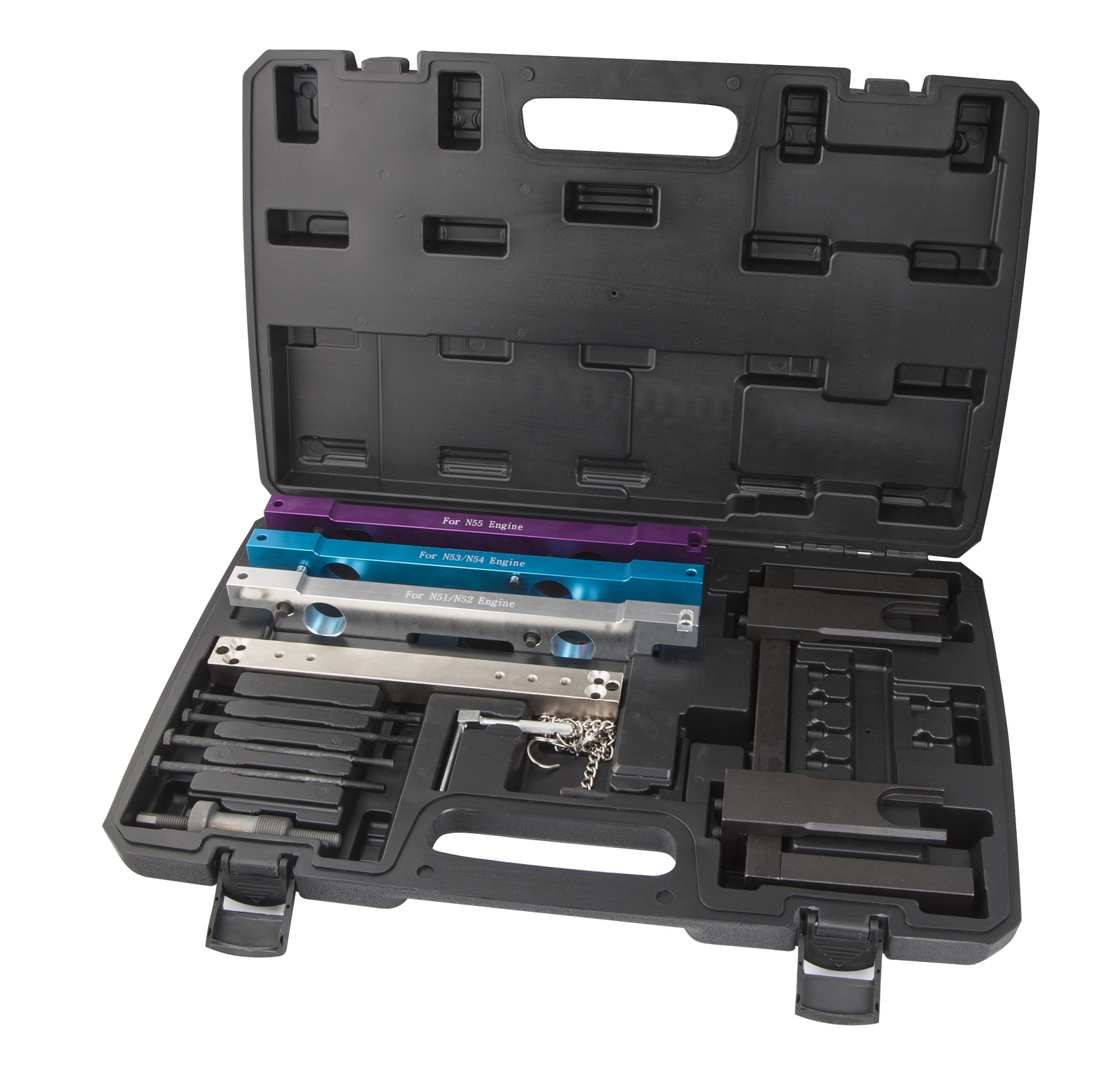 Camshaft Timing Locking Tool Alignment Set For BMW N51 N52 N53 N54 N55 Engine