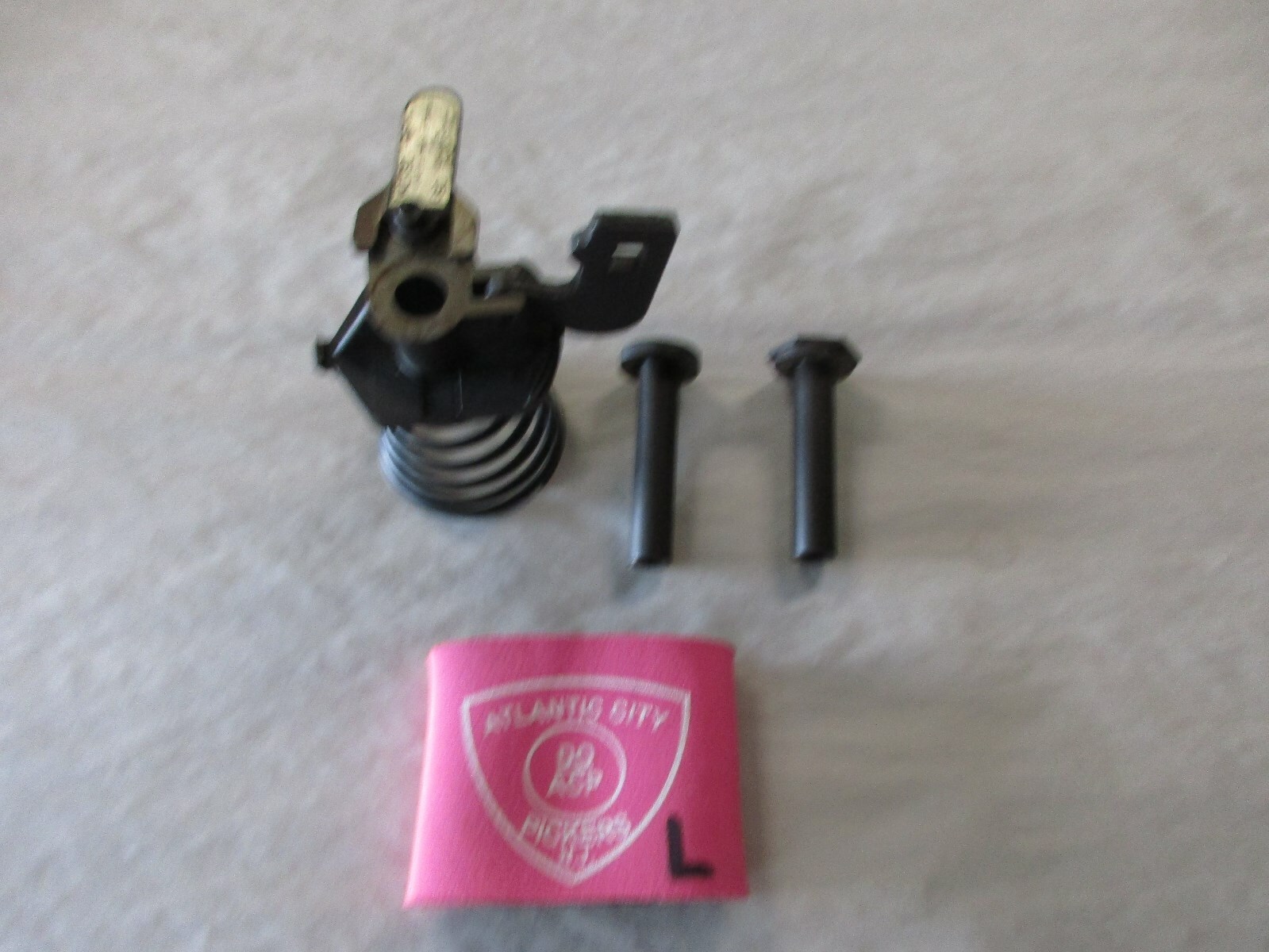 KENT MOORE TOOL J-33382 1-2 & REV BAND APPLY GAUGE & SERVO HEIGHT PIN (-2 & -10)