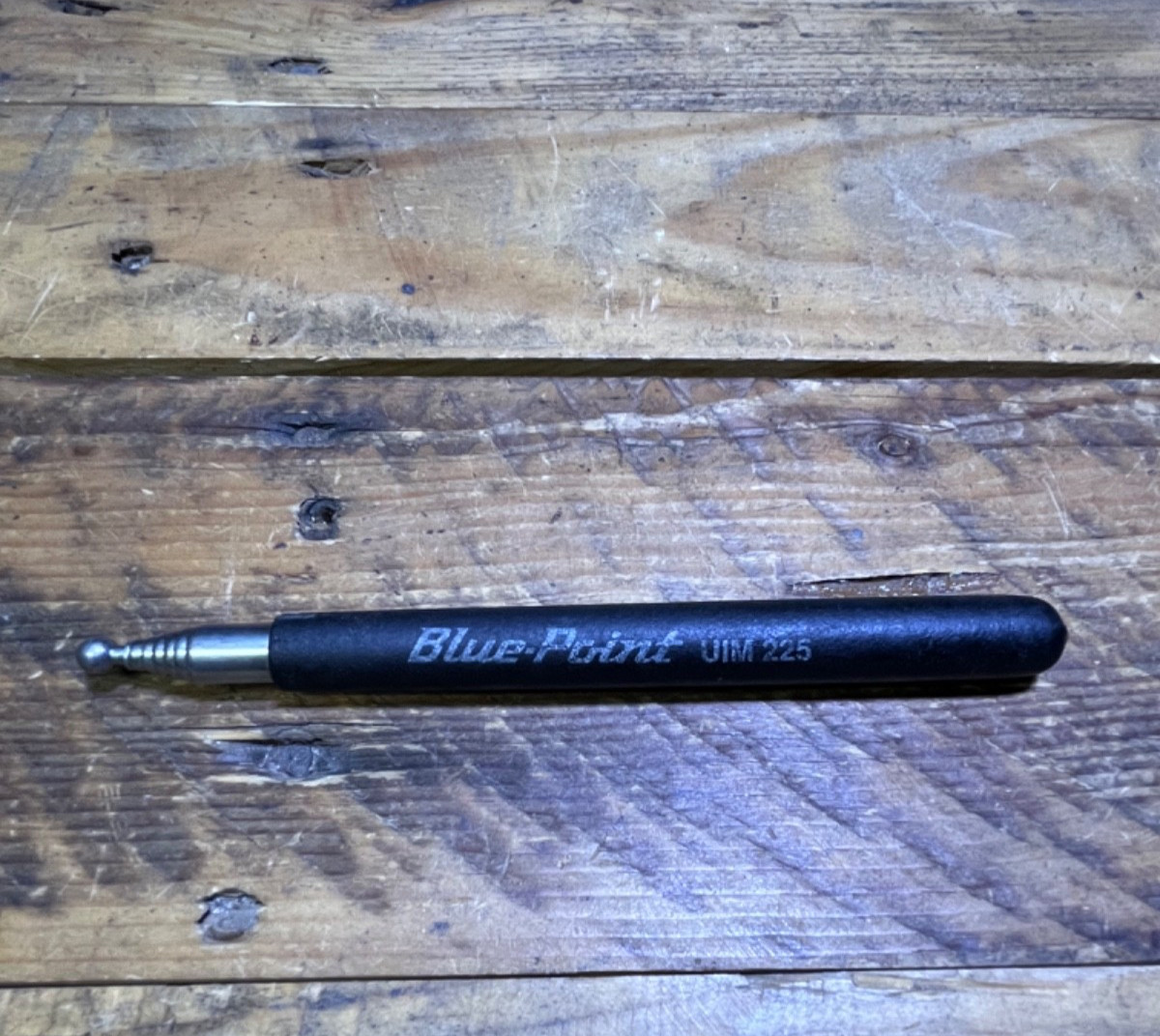 Blue-Point UIM225 2-1/4” Telescopic wand 33″ On snap – Mirror missing