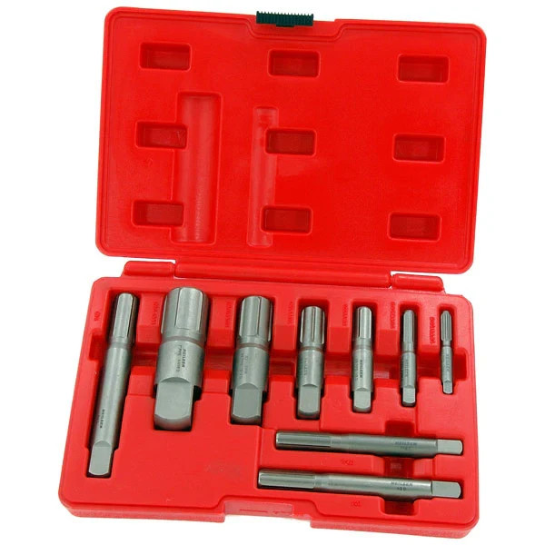 9 Piece Pipe Extractor Set