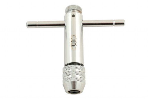 Laser Tools 6001 Ratchet Tap Wrench 6 -12mm – Froward Reverse Action