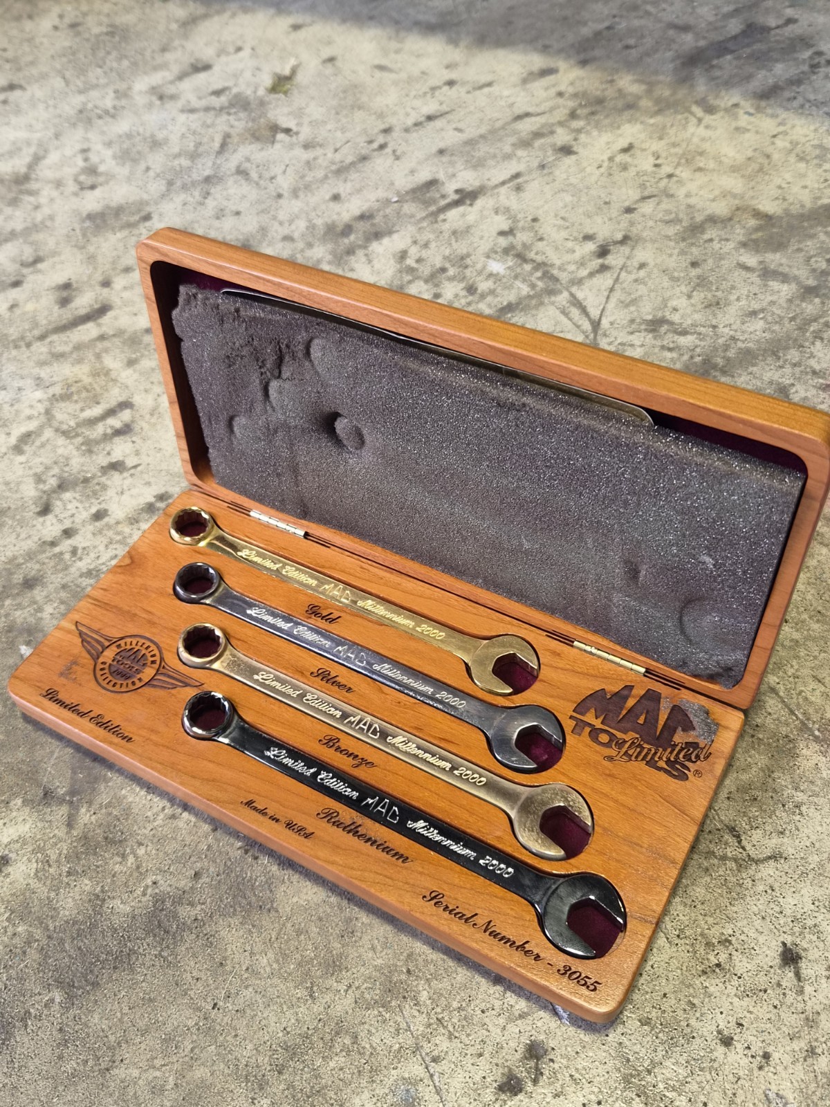Mac Tools Limited Edition