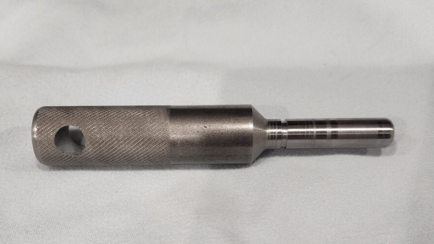 EN-52586 Crankshaft Timing Fixing Pin GM-52586, 2nd Gen Made By I-fab.us