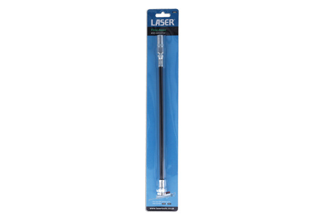 Laser 0891 Flexi-hose & Connector