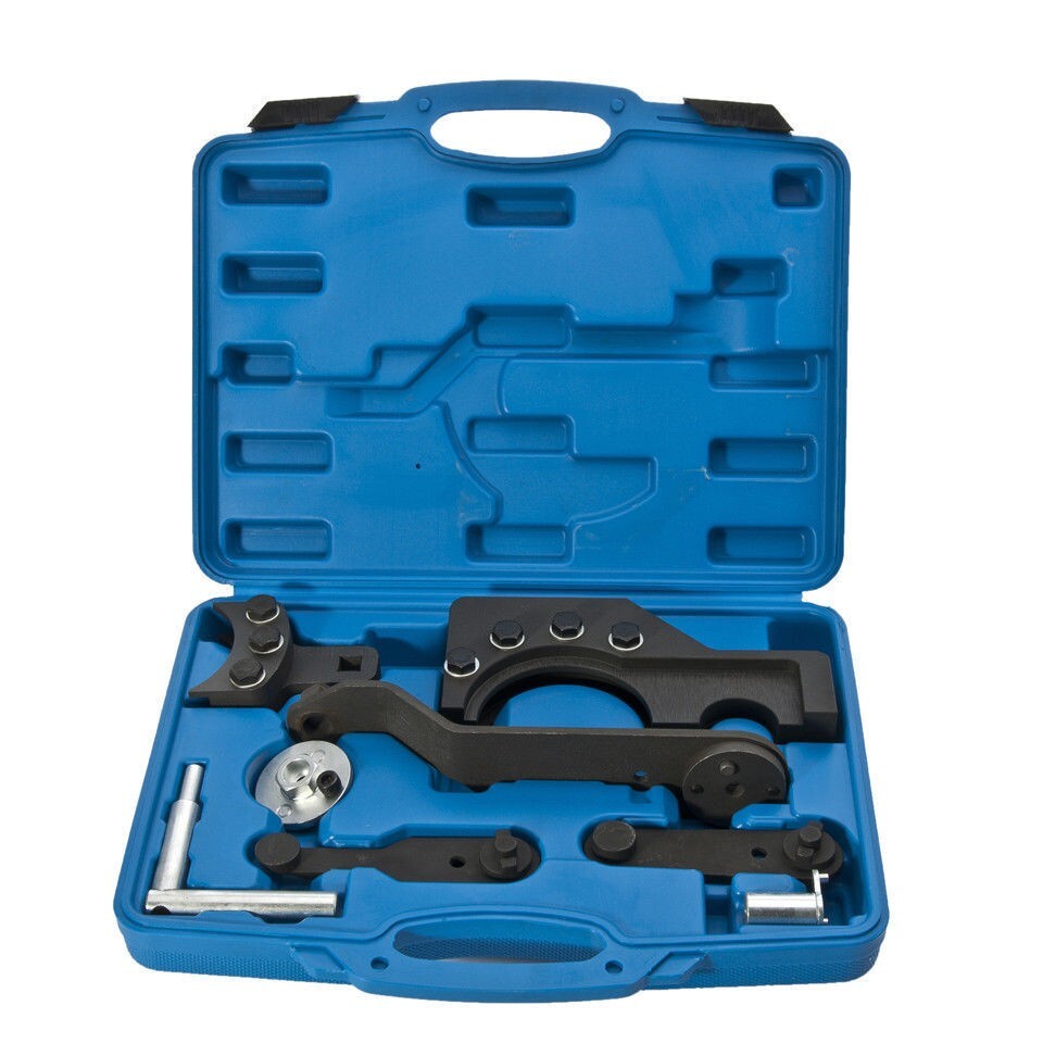 Engine Camshaft Timing Locking Tool Set For VW Transporter/Touareg/Phaeton