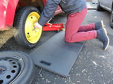 Robust Lite Weight Waterproof Mechanics Work Mat 1000mm x 500mm x 32mm thk.