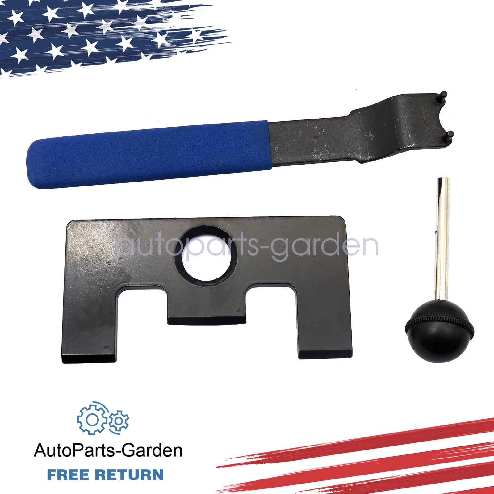 Best Q Diesel Timing Belt Tools fit FOR VW TDI 1.9 ALH Beetle Golf Jetta 98-04
