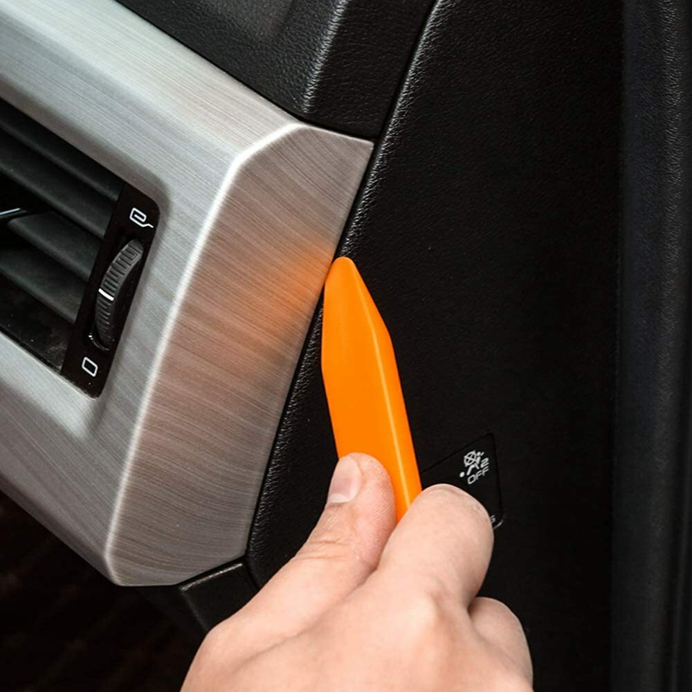 4 Pcsinternal Disassembly Plastictool Kit Is Suitable for Car Door Audio Disasse