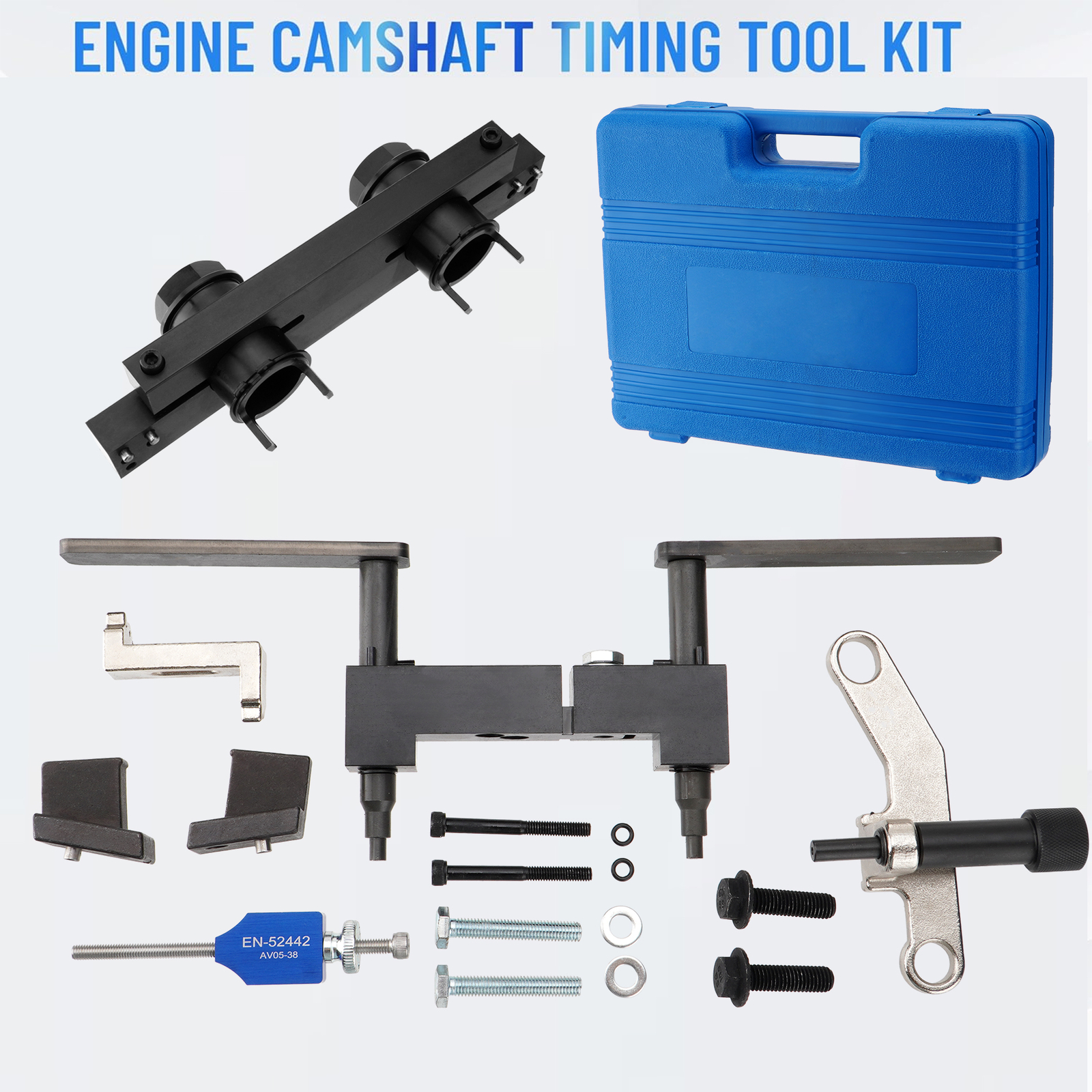 Engine Camshaft Timing Tool Kit EN-52461 EN-52476 EN-52462 For Cadillac XT4 2.0L