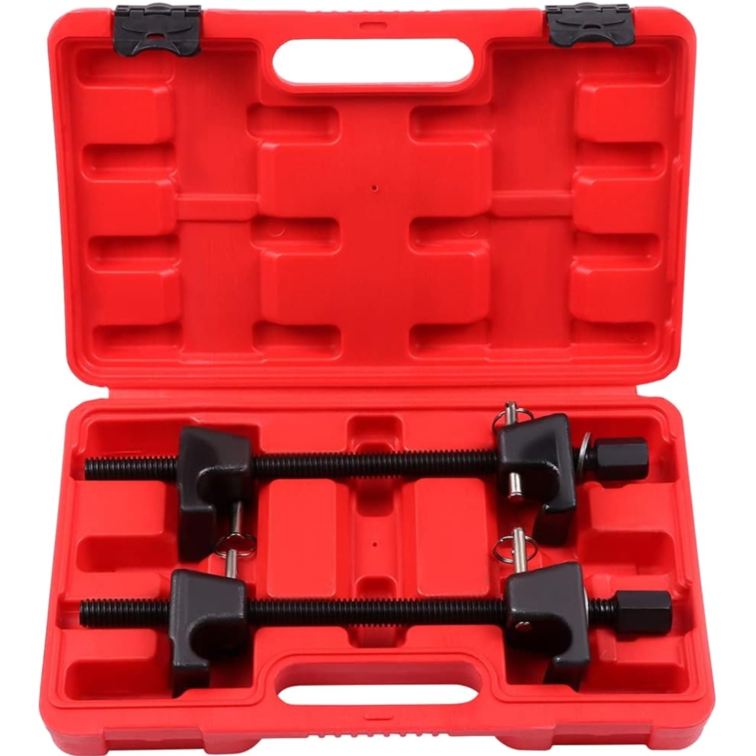 Strut Spring Compressor Tool Set 10.5″ Range Heavy Duty