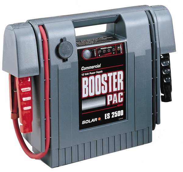 SOLAR 900 PEAK AMP 12 VOLT JUMP STARTER SOLES2500