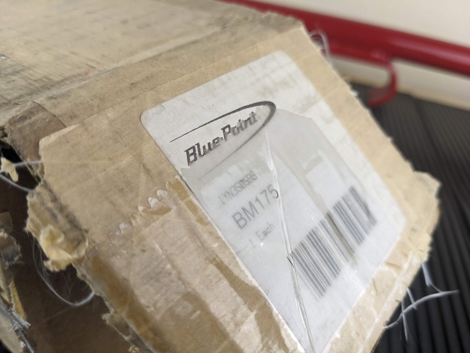 #as767 NEW Blue Point BM175 Body BUMPER DOOR Alignment Aligning CHAIN HOOKUP