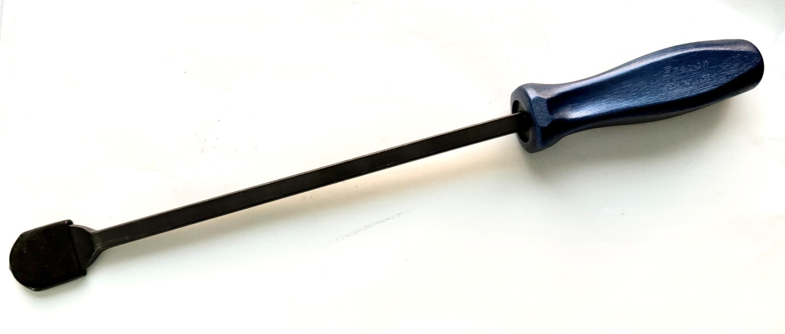 Snap-On Tools Carbon Scraper CSA12C USA – Long Reach Metallic Blue Hard Handle