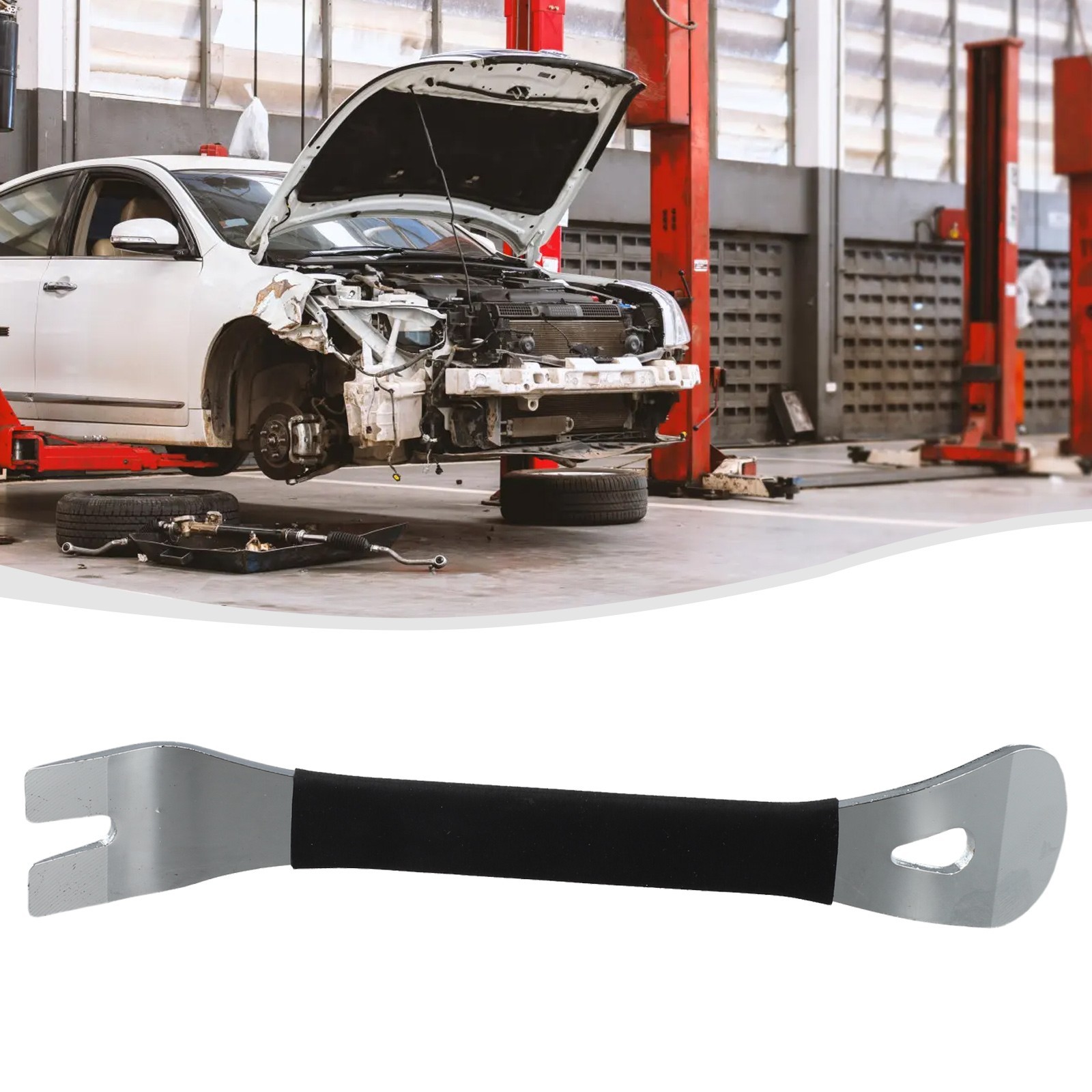Car Decoration Tools Automotive Repair Tool Compact Storage Multi-purpose Use