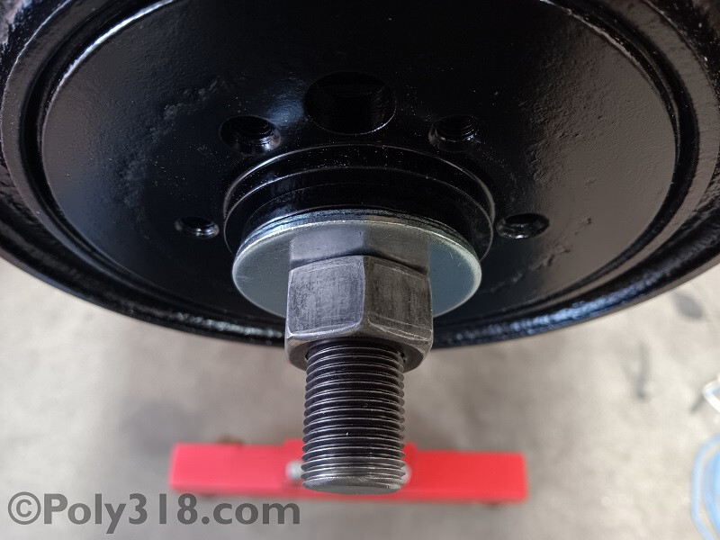 Harmonic Damper Balancer Install Tool Fits Chrysler DeSoto Dodge Plymouth Engine