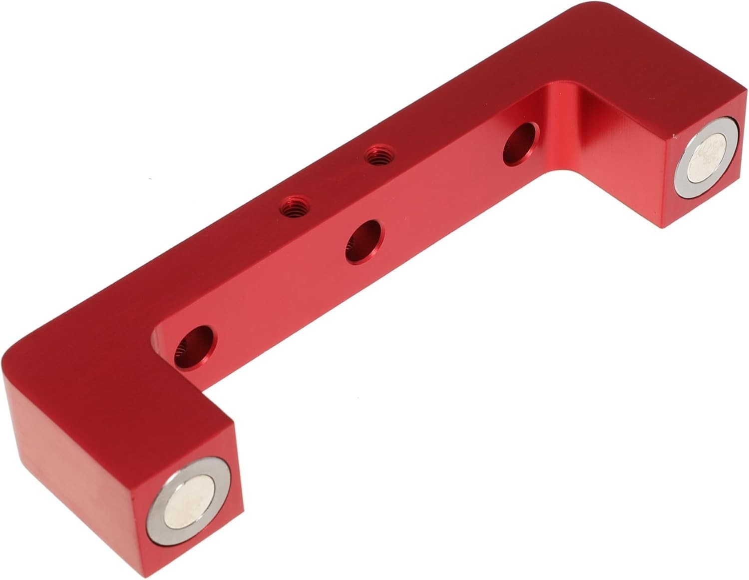 Deck Bridge Tool Replace 66797 for Cylinder, Magnetic, Up to 4-1/2 in Bores