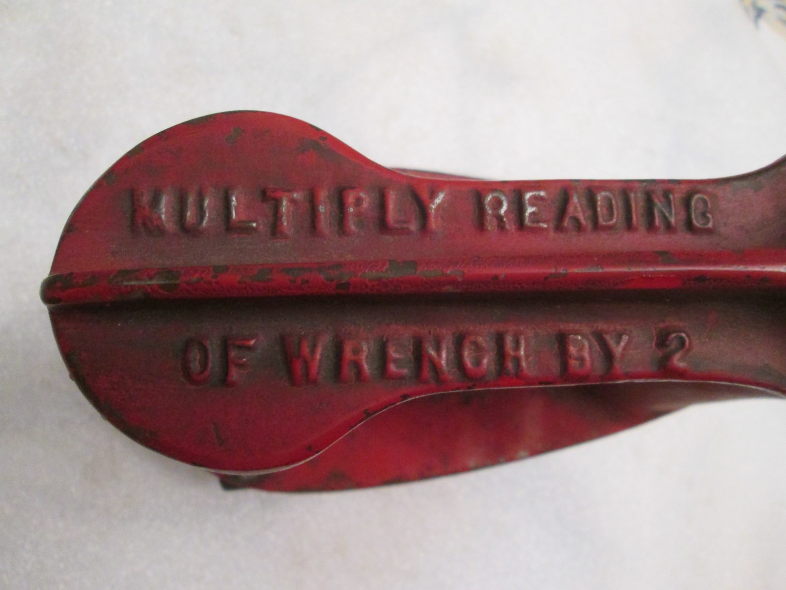 VINTAGE SHOP TOOL Sturtevant Compression Spring Tester Made in USA