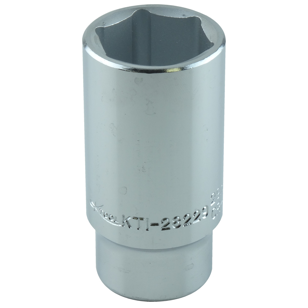 K-Tool 28229 29 mm x 1/2″ Drive Spindle Nut Socket