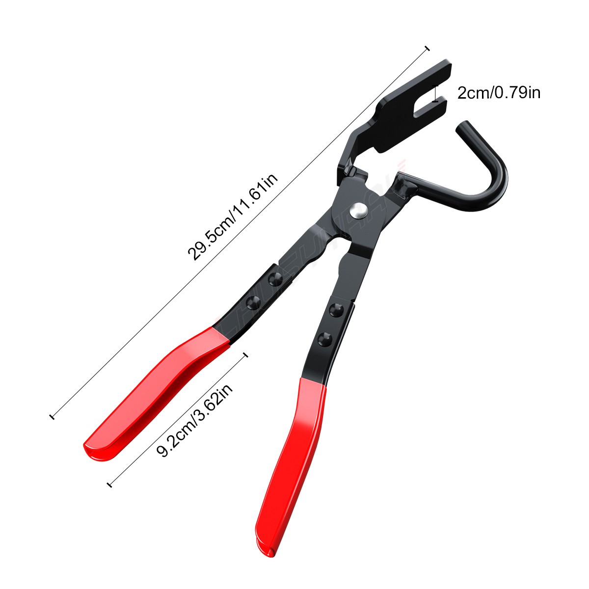 Brand New Chusyyray Exhaust Pipe Rubber Hanger Support / Removal Pliers Tool