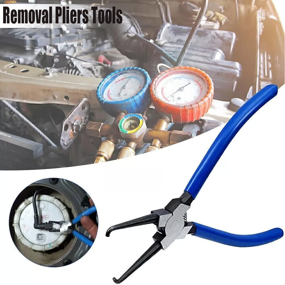 1x Fuel Line Petrol Clip Pipe Hose Release Quickly Disconnect Removal Pliers