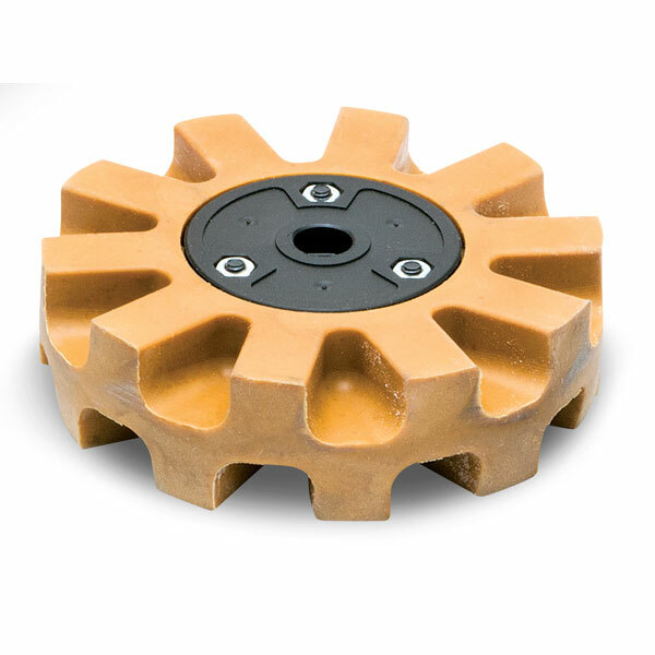 Eastwood Replacement Eraser Wheel With Hub For 30216 Rotary Removal Tool
