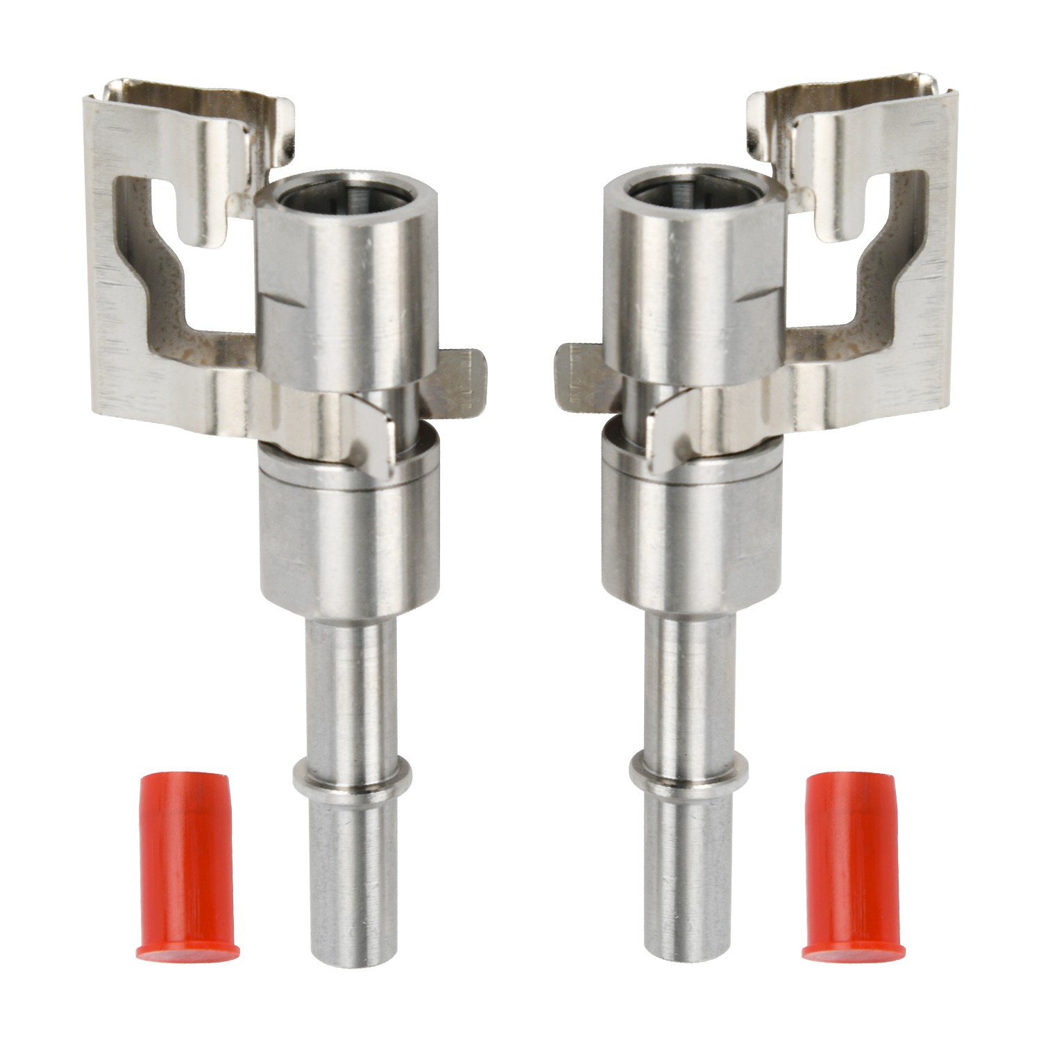 For Ford F-Series 5.8L 7.5L Fuel Pump Return Check Valve Set 1990-1991
