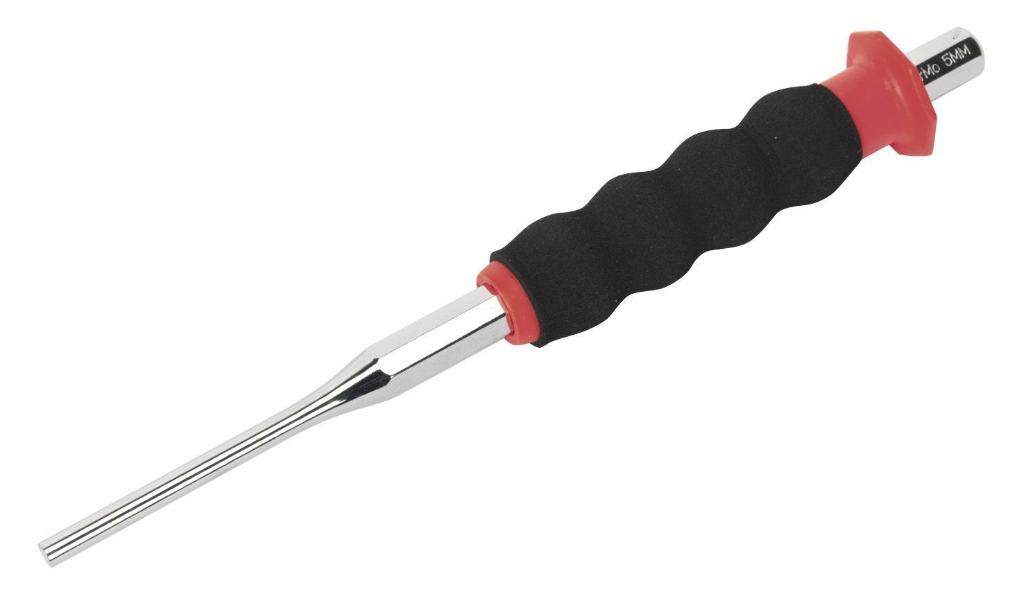 Sealey AK91315 Sheathed Parallel Pin Punch 5mm