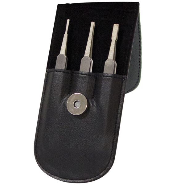 Diamond-Tip Electrical Terminal Cleaners (Patented): #8040
