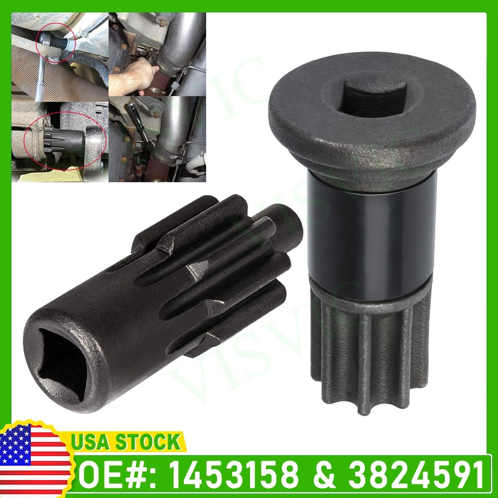 Engine Barring Turning & Rotating Tool for Cummins B/C & Paccar MX13 Engines USA
