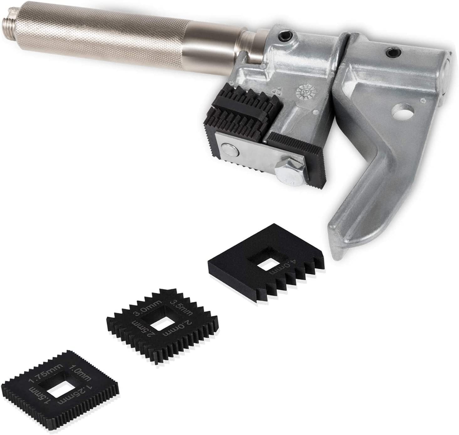 7402 Universal Outside Thread Chaser & 202817 Metric Die Set For Thread Repair