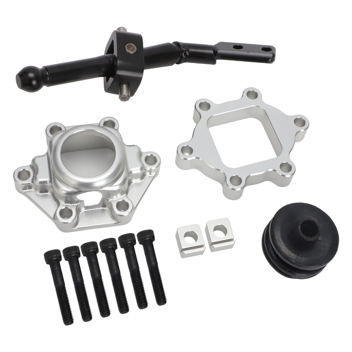 For Ford 7.3L ZF 6 Speed F250 F350 F450 Pickups Short Throw Shifter Kit ZFS6-SK1