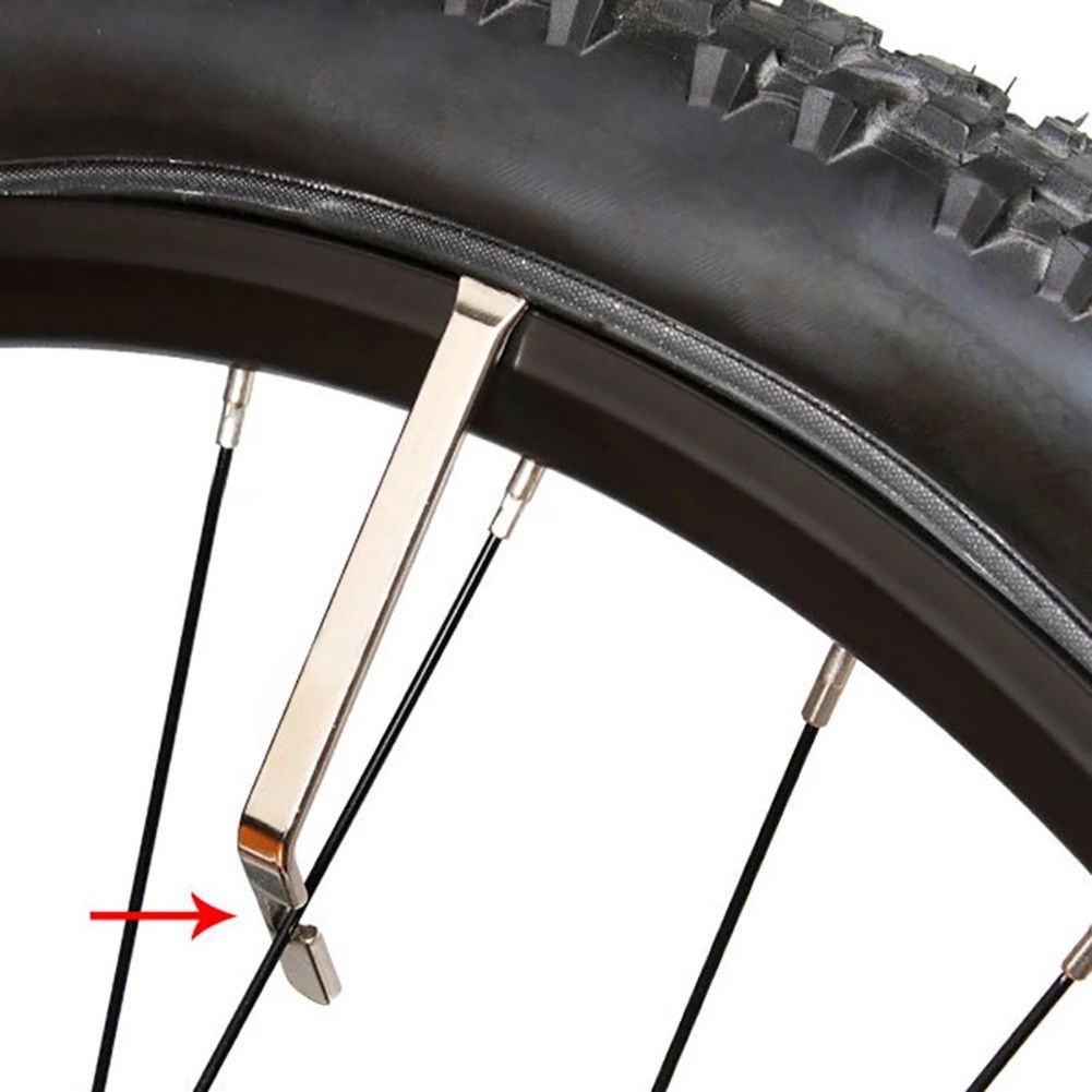 3Pcs Set Tire Spudger Changing Tool High Strength Motorcycle Accessories