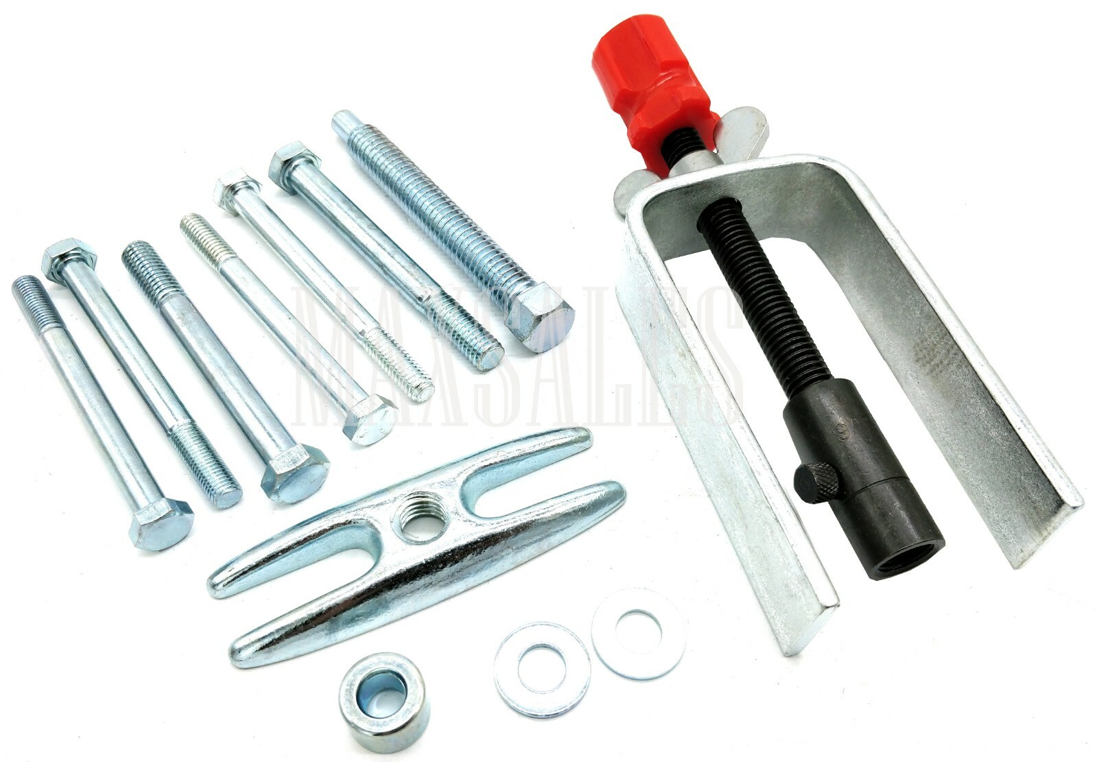 STEERING WHEEL REMOVER Set Puller & Lock Plate set
