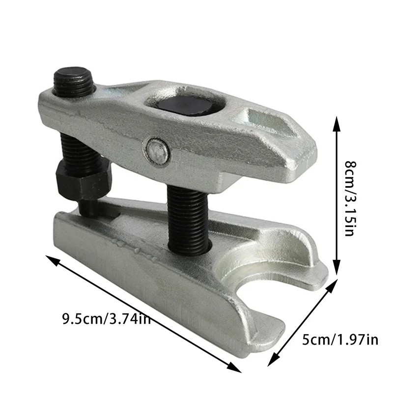 19mm Adjustable Car Ball Joint Separator Puller Removal Tool Car Steering Tools