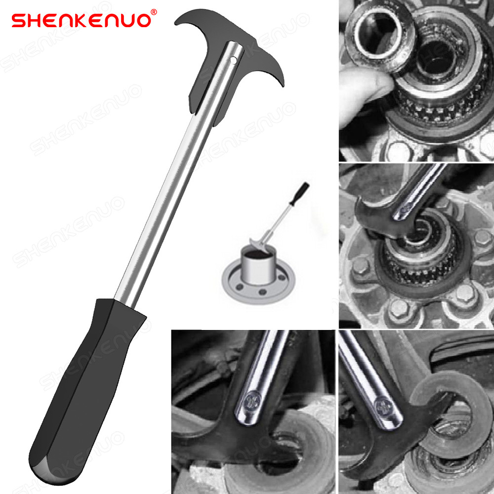 Seal Puller O Ring Remover Set Oil Grease Rubber Gasket Hook Remover Tool
