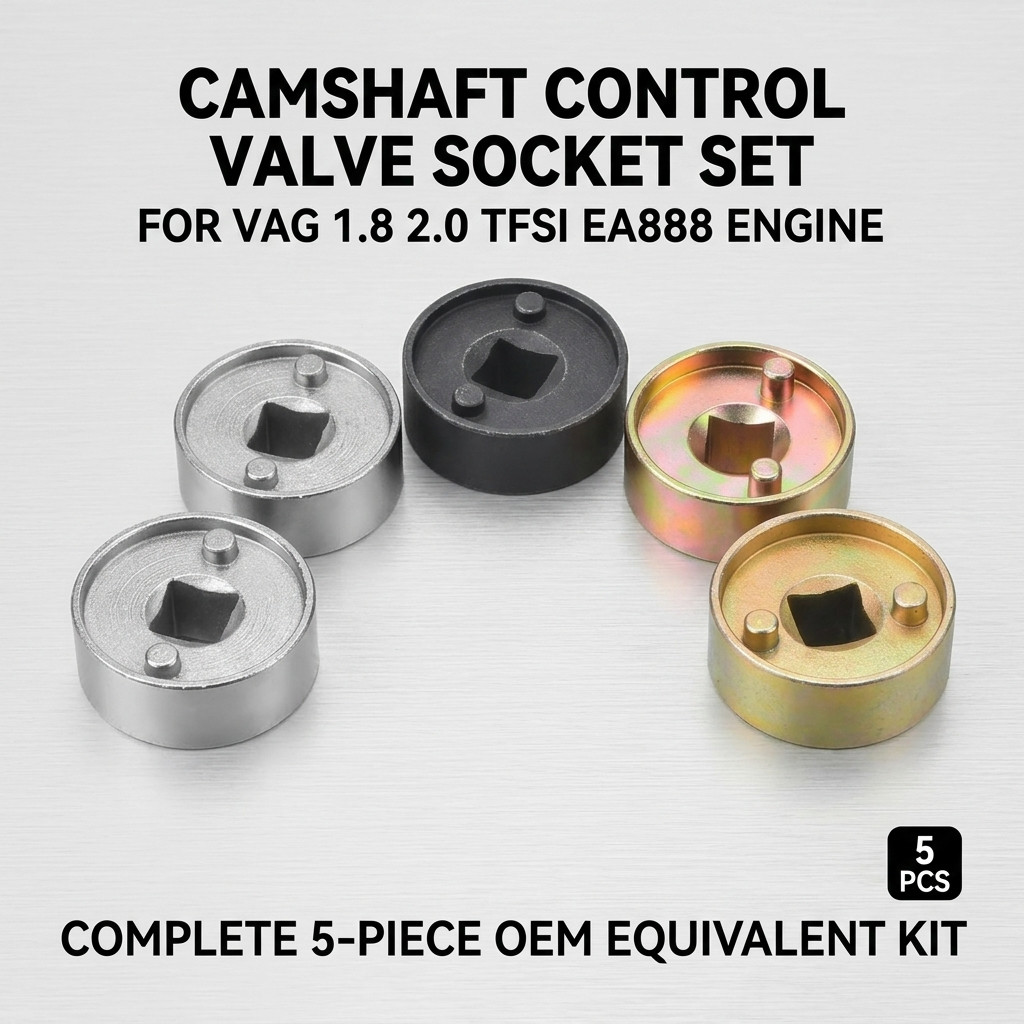 For Audi VW 1.8 2.0 TFSI EA888 Engine Timing Camshaft Locking Socket Tool Kit