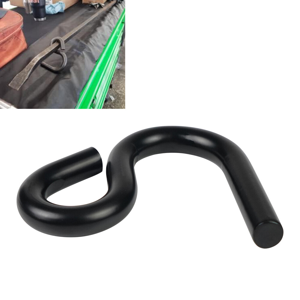 Lower Control Arm Prying Tool 6007 Automotive Ball Joint S Bar Hook Remover Tool