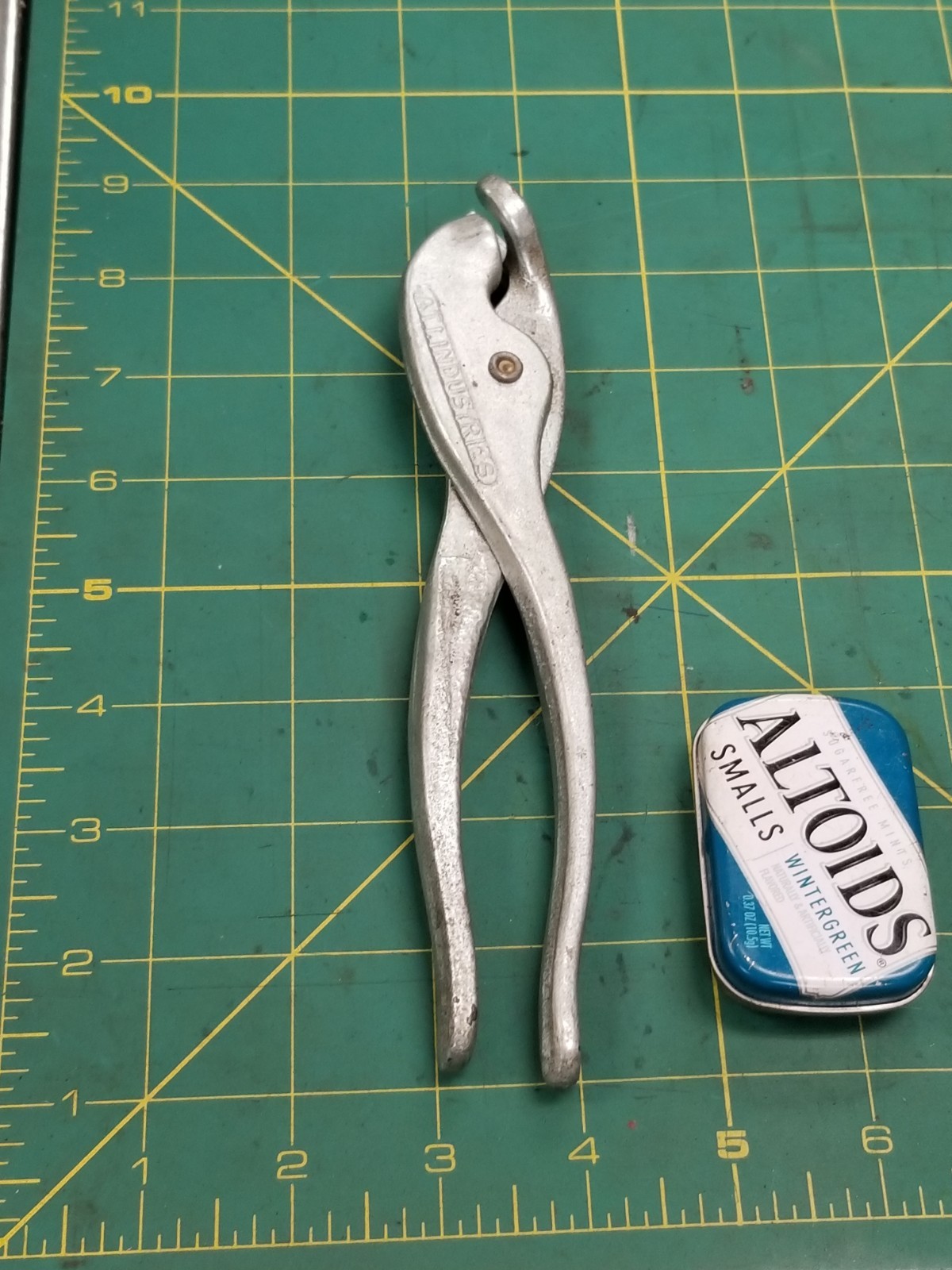 ATI Industries No AT508S Aerospace Temporary Fasteners Rivets Pin Pliers