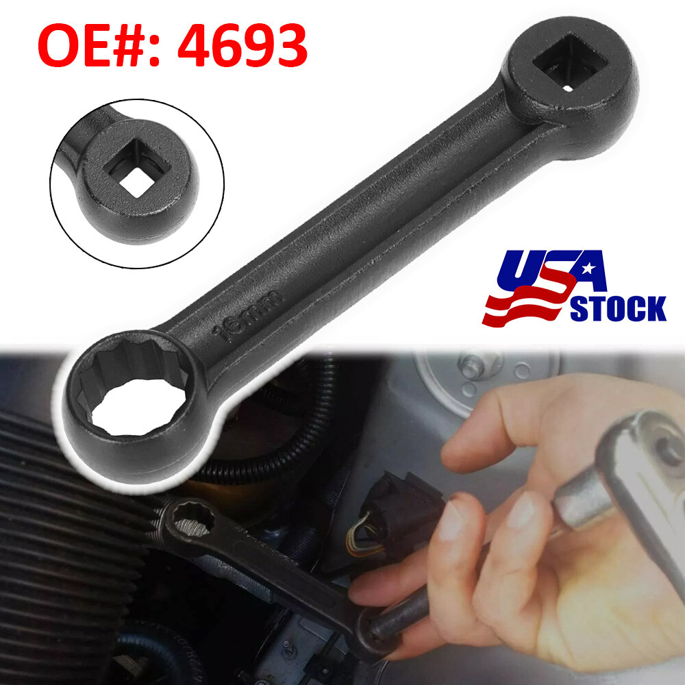 16mm Offset Engine Mount Socket Wrench for Mercedes Benz W210/W220/ W203/W221 ^^