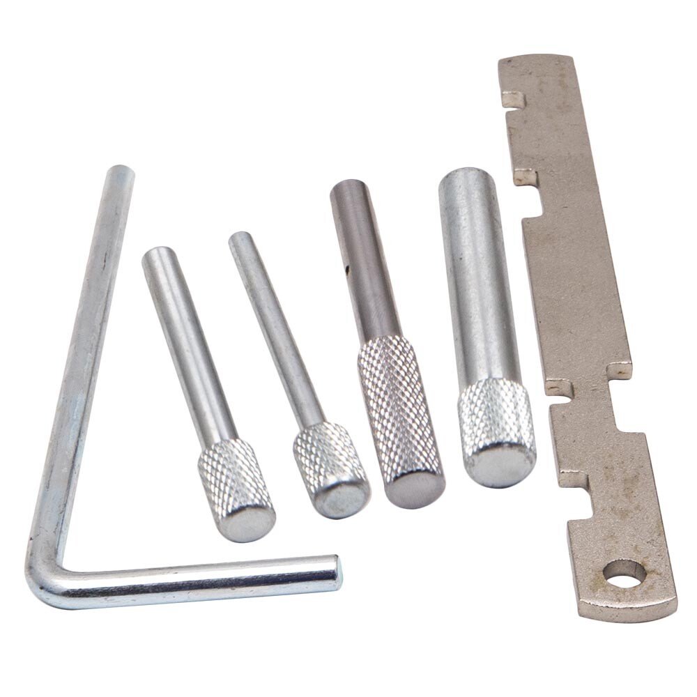 Engine Timing Tool Kit Camshaft + Flywheel Locking Tool Fit for Ford Mazda