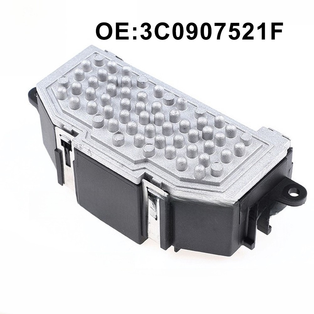 OEM-Spec Blower Motor Resistor 3C0907521F for For Seat and Platform Vehicles