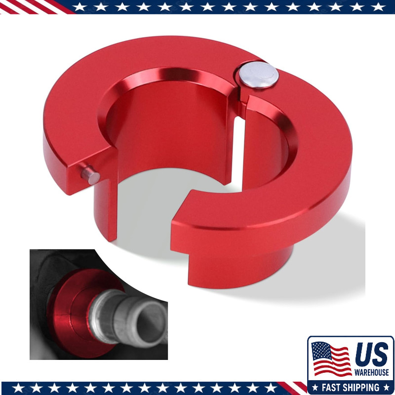 Heater Hose Disconnect Tool GM Vehicles, 3/4, Red, Quick Release Tool Color: Red
