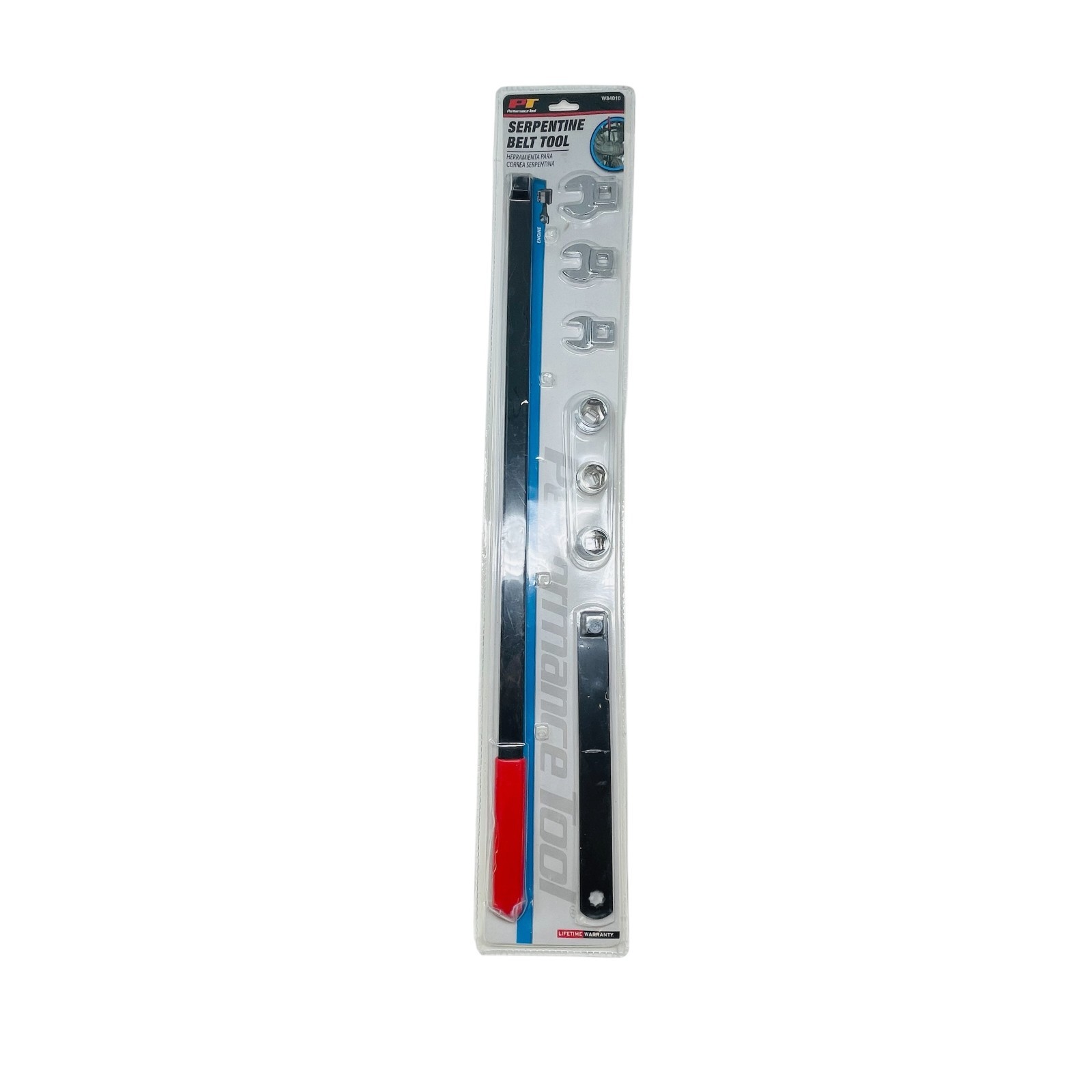 Performance Tool W84010 Serpentine Belt Tool Kit