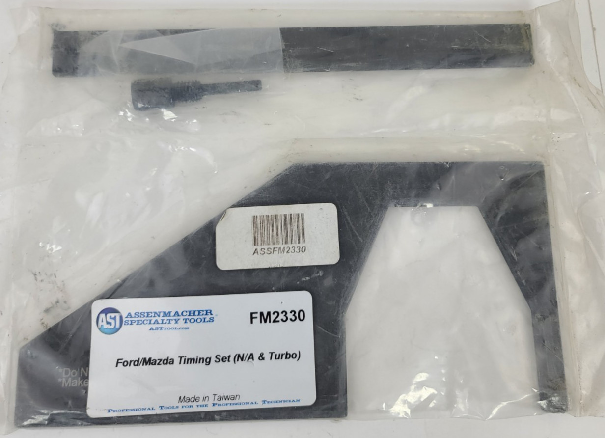 Assenmacher Tools Ford & Mazda 2.3L Timing Set Tool FM2330 (N/A and Turbo)