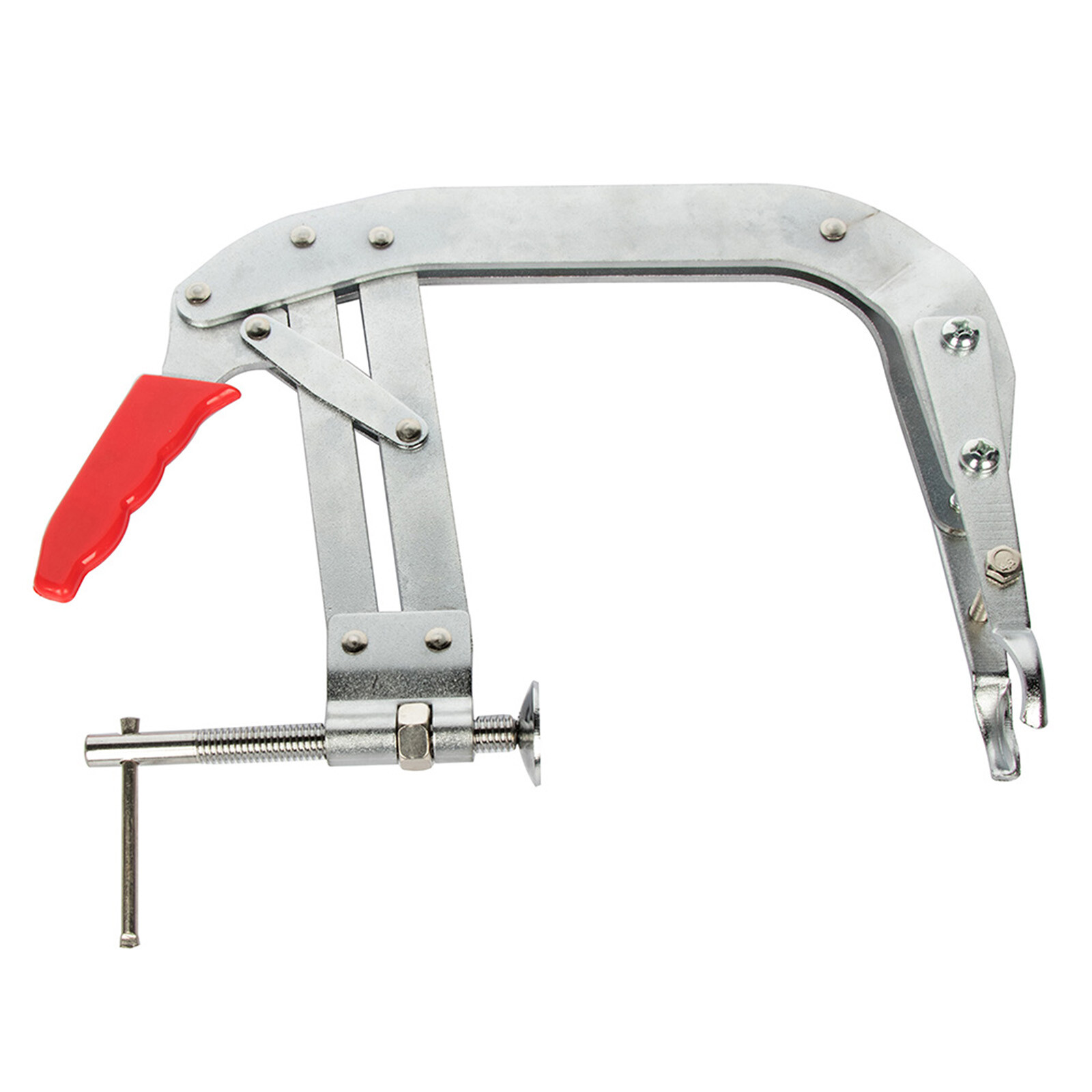 Universal Adjustable Valve Spring Compressor Automotive Engine Repair Tool Set
