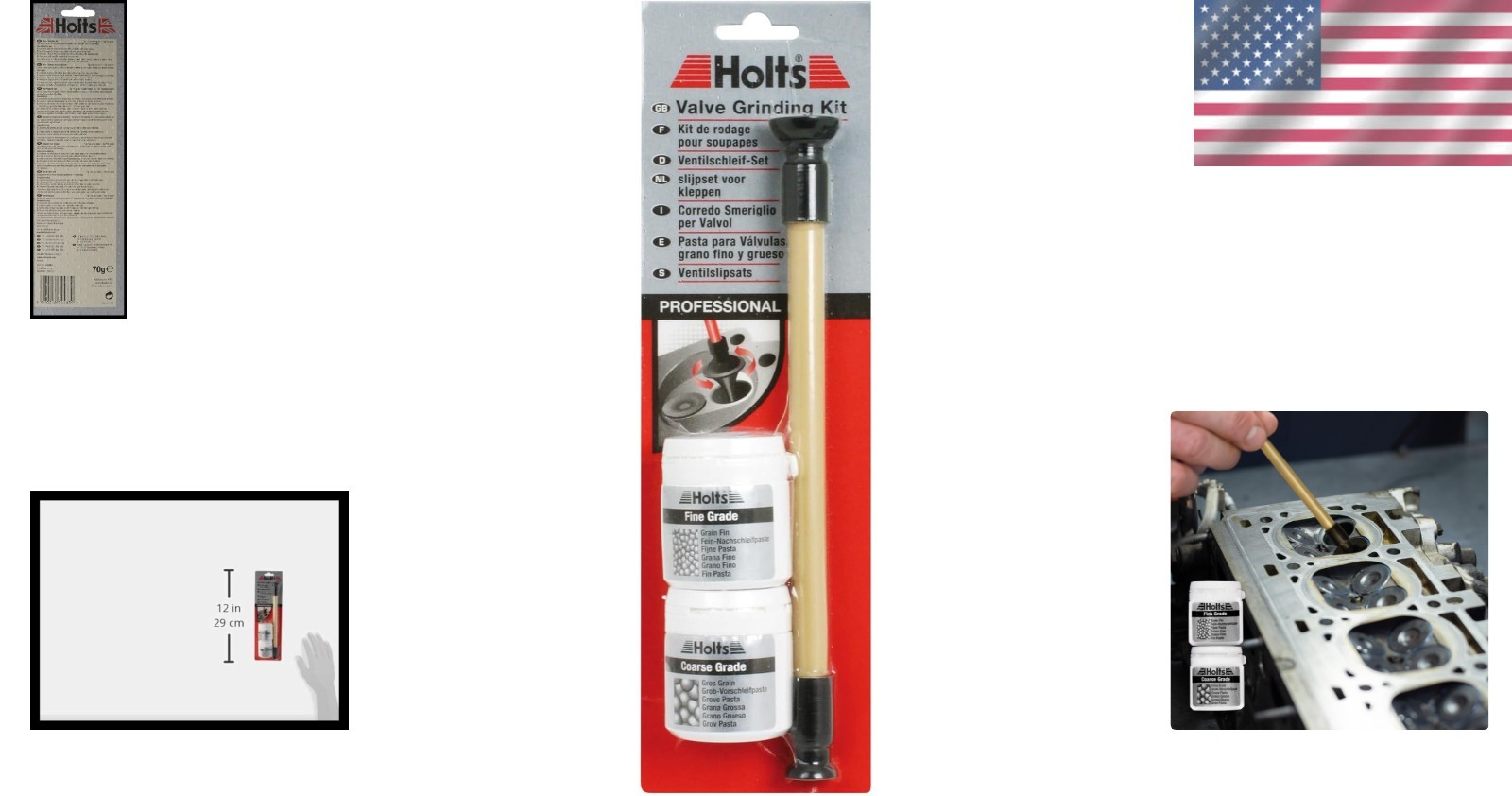 Valve Lapping & Grinding Kit: Two Polish Types for Optimal Maintenance